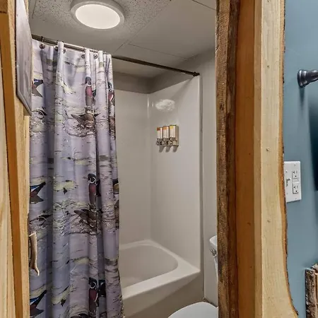 Stonegate Lodge King Bed, 2Mi To Historic Dtwn Salt Water Pool Room #206 Eureka Springs Exterior photo